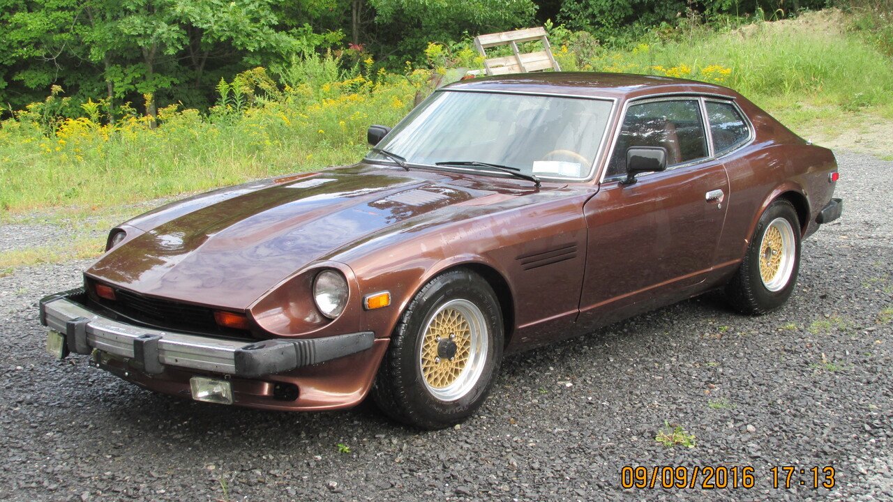 Datsun 280z 1978